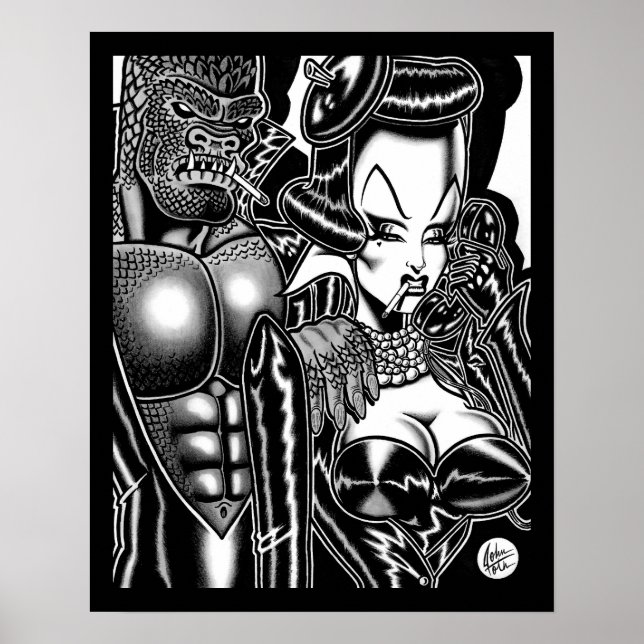 "Jag måste ringa tillbaka.." Poster (Framsidan)