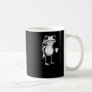Jag Måste Säga Konstiga Saker Annars Dör Jag Rolig Kaffemugg