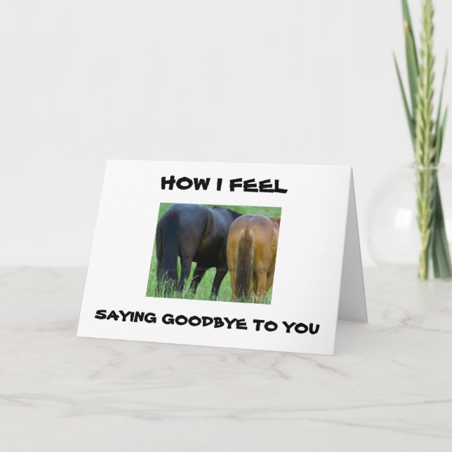 JAG MÅSTE SJÄLV VÄNDA MIG RUNT **DON LÄMNAR INTE** KORT (Framsida)