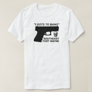Jag Måste Slå T-Shirt