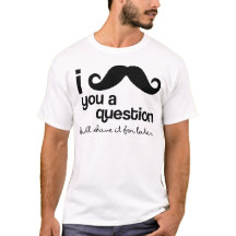 Jag måste ställa en fråga till dig