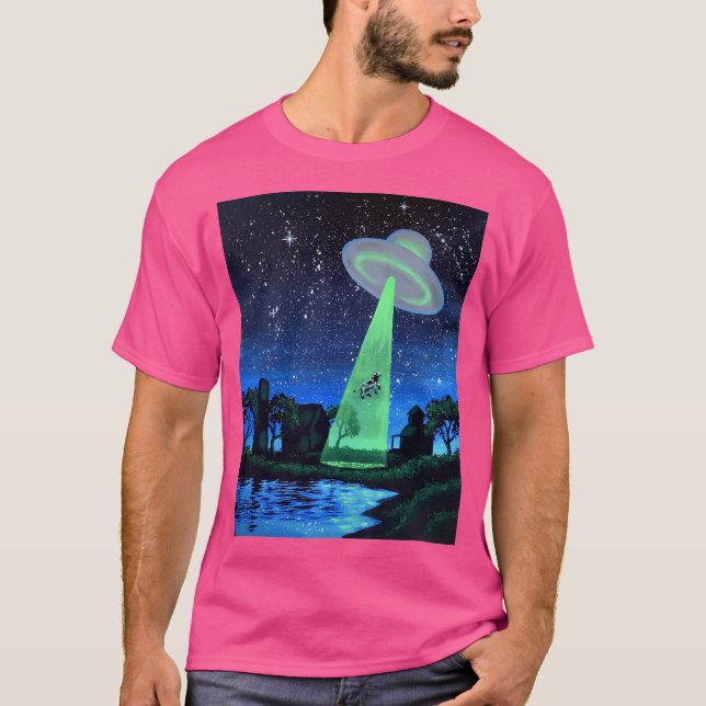 Jag måste tro t shirt (Framsida)