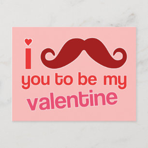 Jag måste vara mitt valentinvykort. helg vykort