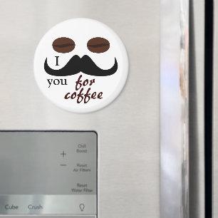 Jag måste värja dig för kaffepumnet magnet