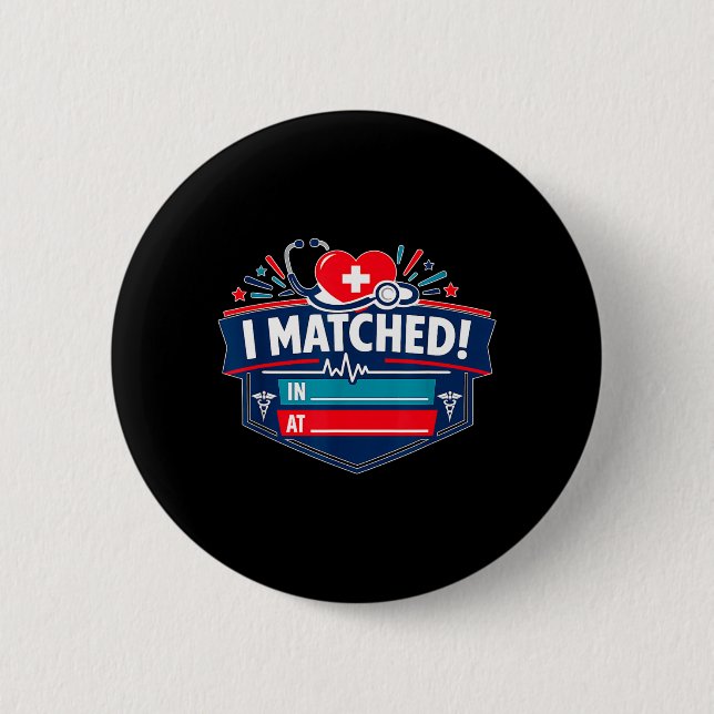 Jag matchade knapp (Framsida)