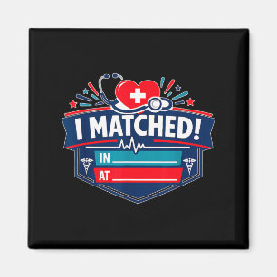 Jag matchade magnet