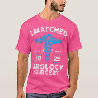Jag matchade operationsdagen 2025 t shirt