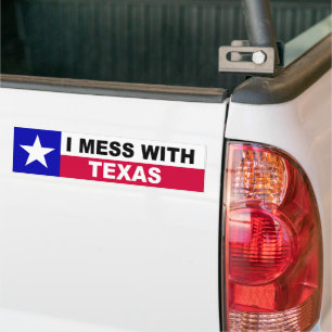 JAG MED TEXAS BILDEKAL
