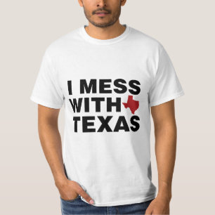 Jag med Texas Tee