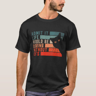 Jag medger att det skulle vara bra om vi inte hade t shirt