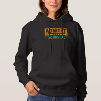 Jag medger att det skulle vara en lek utan att jag t shirt