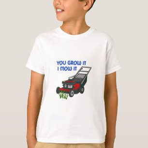 JAG MEJAR DET T-SHIRT