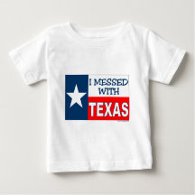 Jag mejlade med Texas