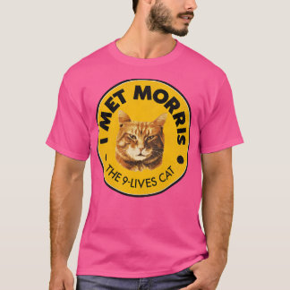 Jag Met Morris T Shirt