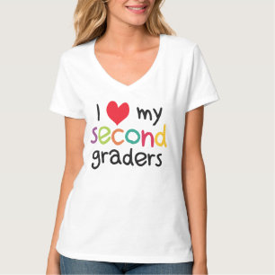 Jag min hjärta understöder väghyvellärarekärl tee shirt