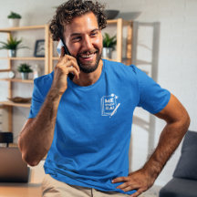 Jag, min och AI, White Art Manar Shirt