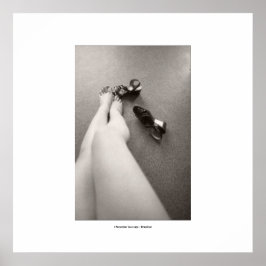 JAG MINNER ER BEN POSTER