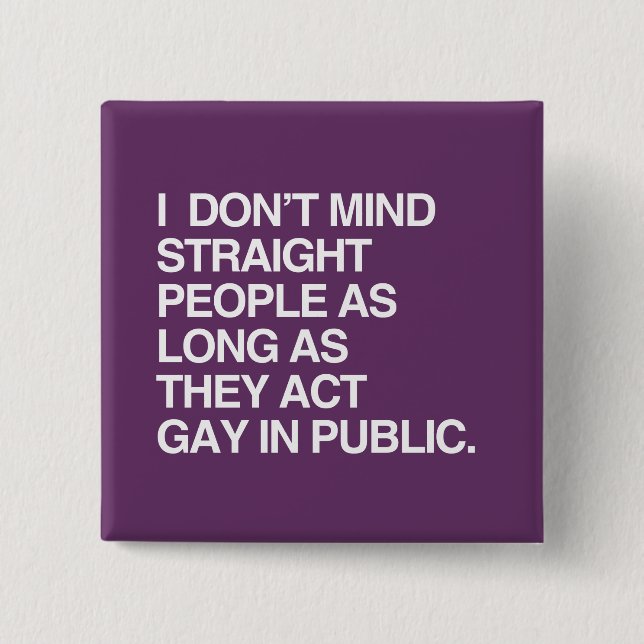 JAG MINNER INTE RAKA MÄNNISKOR SÅ LÄNGE SOM KNAPP (Framsida)