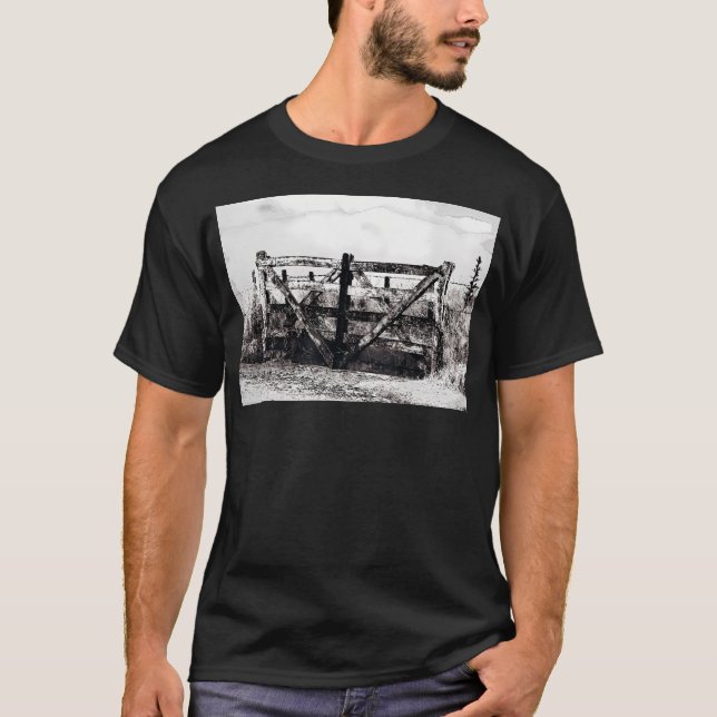 Jag minns att Ställe.. T Shirt (Framsida)