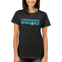 Jag minns Benghazi