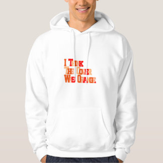 Jag minns inte titeln, men.. hoodie