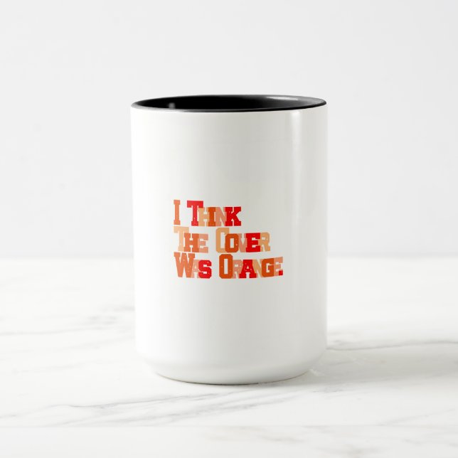 Jag minns inte titeln, men.. mugg (Center)