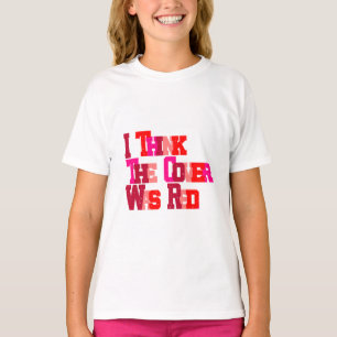 Jag minns inte titeln, men.. t shirt