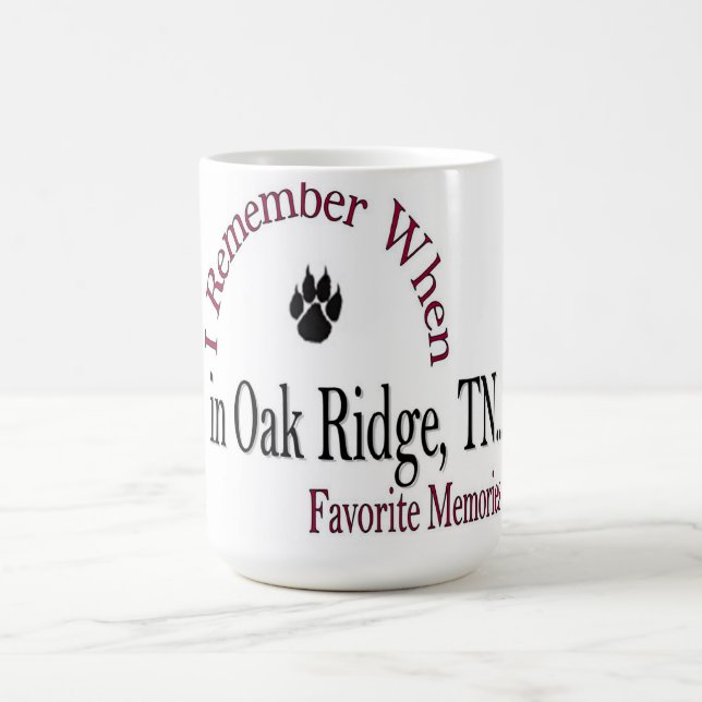 Jag minns kaffemugg (Center)