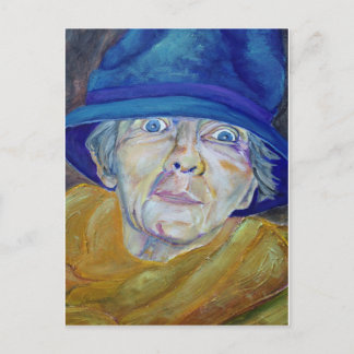 "Jag minns Mamman" Vykort