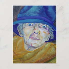 "Jag minns Mamman" Vykort