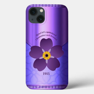Jag minns och kräver iphone case