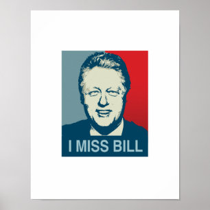 JAG MISS BILL -.png Poster