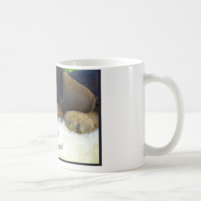 Jag missa dig kaffemugg (Höger)