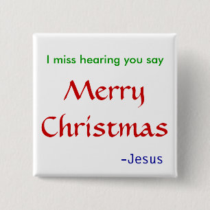 Jag missa utfrågninggod jul knapp