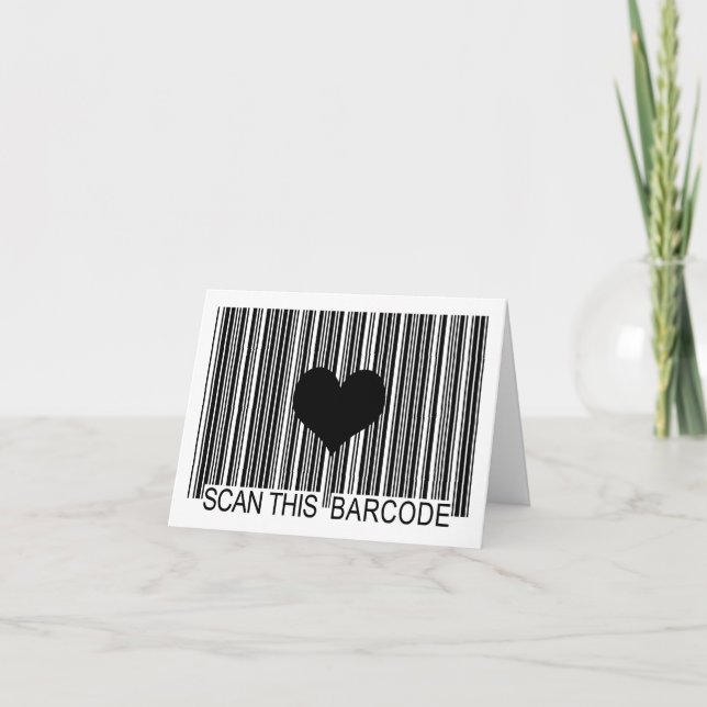 JAG MISSAR DIG BARCODE KORT (Framsida)