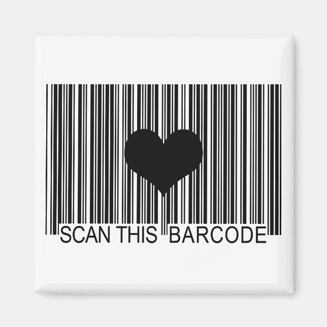 JAG MISSAR DIG BARCODE MAGNET (Framsidan)