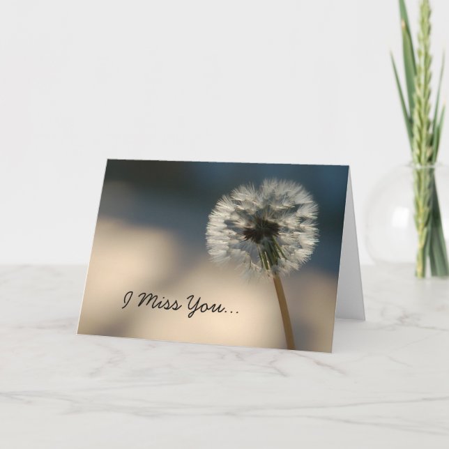 Jag missar ditt kort (Framsida)