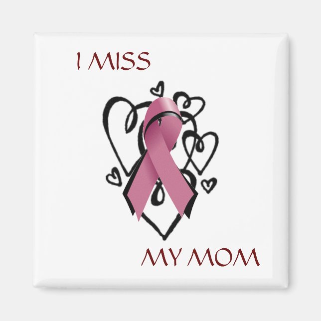 JAG MISSAR MIN MAMMA Magnet (Framsidan)