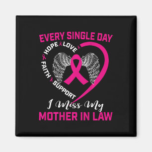Jag missar min Svärmor Breast Cancer-grafik på B Magnet