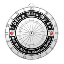 Jag missar ofta min Ex