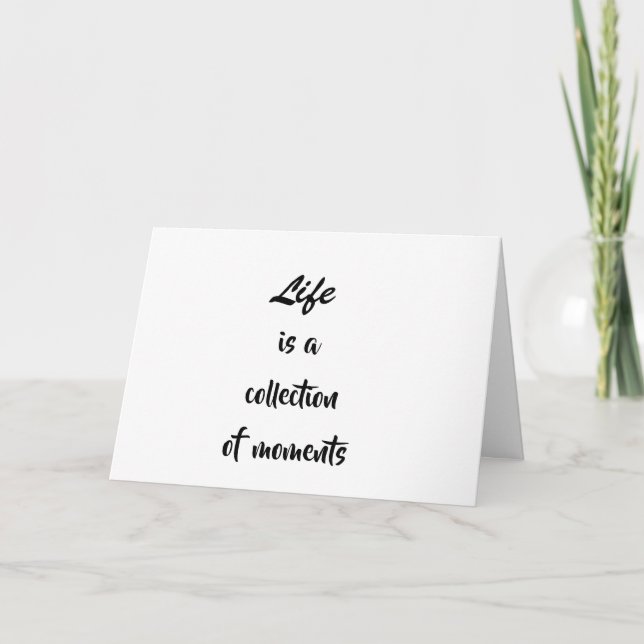 JAG MISSAR "VARJE" MÖJLIGHET VI INTE ÄR TILLSAMMAN KORT (Framsida)