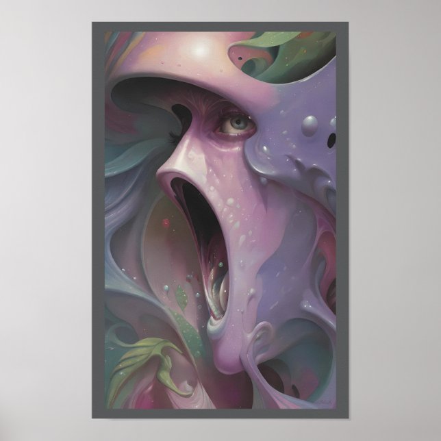Jag mostri che sposiamo poster (Framsidan)