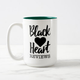 Jag mötte manen av min drömmar den sist natten… Två-Tonad mugg