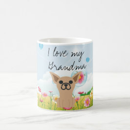 Jag muggen älskar för min kaffemugg