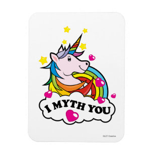 Jag Myth You Magnet