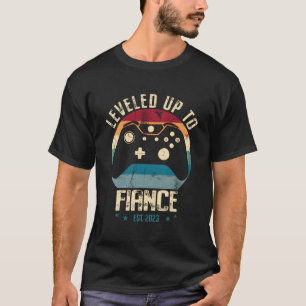 Jag nådde fram till 2023 års budgetplan just engag t shirt