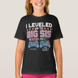 Jag nådde fram till Big Syrran 2026 Big Sister Ann T Shirt