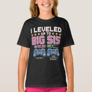 Jag nådde fram till Big Syrran 2026 Big Sister Ann T Shirt