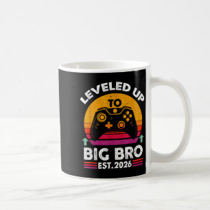 Jag nådde storebror 2026... kaffemugg