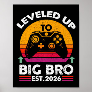 Jag nådde storebror 2026... poster